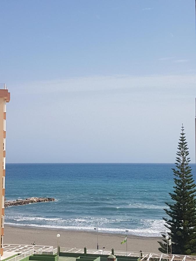 Apartamento Turistico Penalver Playa 316 トロクス・コスタ エクステリア 写真