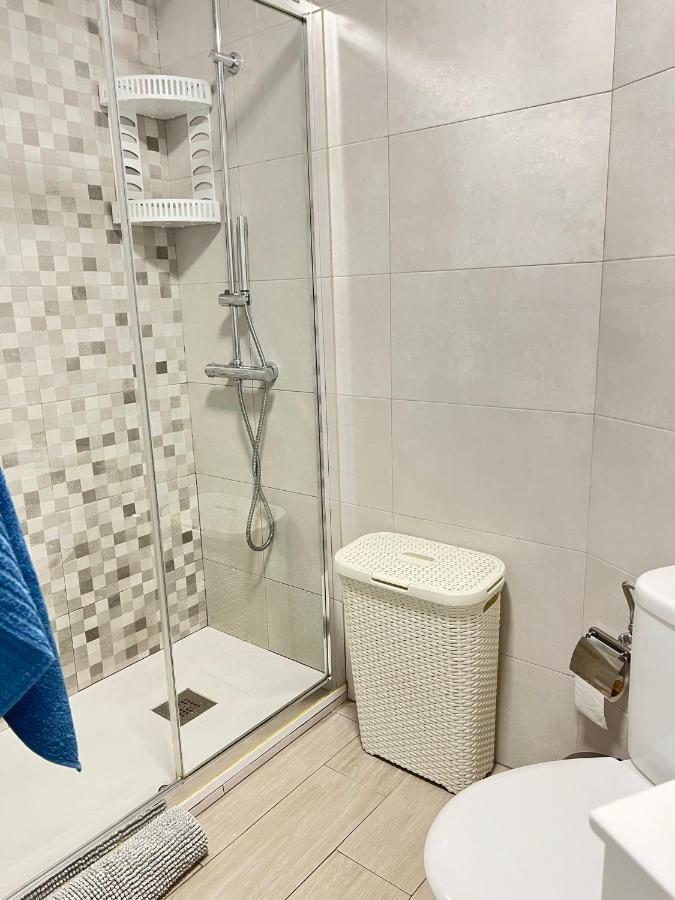 Apartamento Turistico Penalver Playa 316 トロクス・コスタ エクステリア 写真
