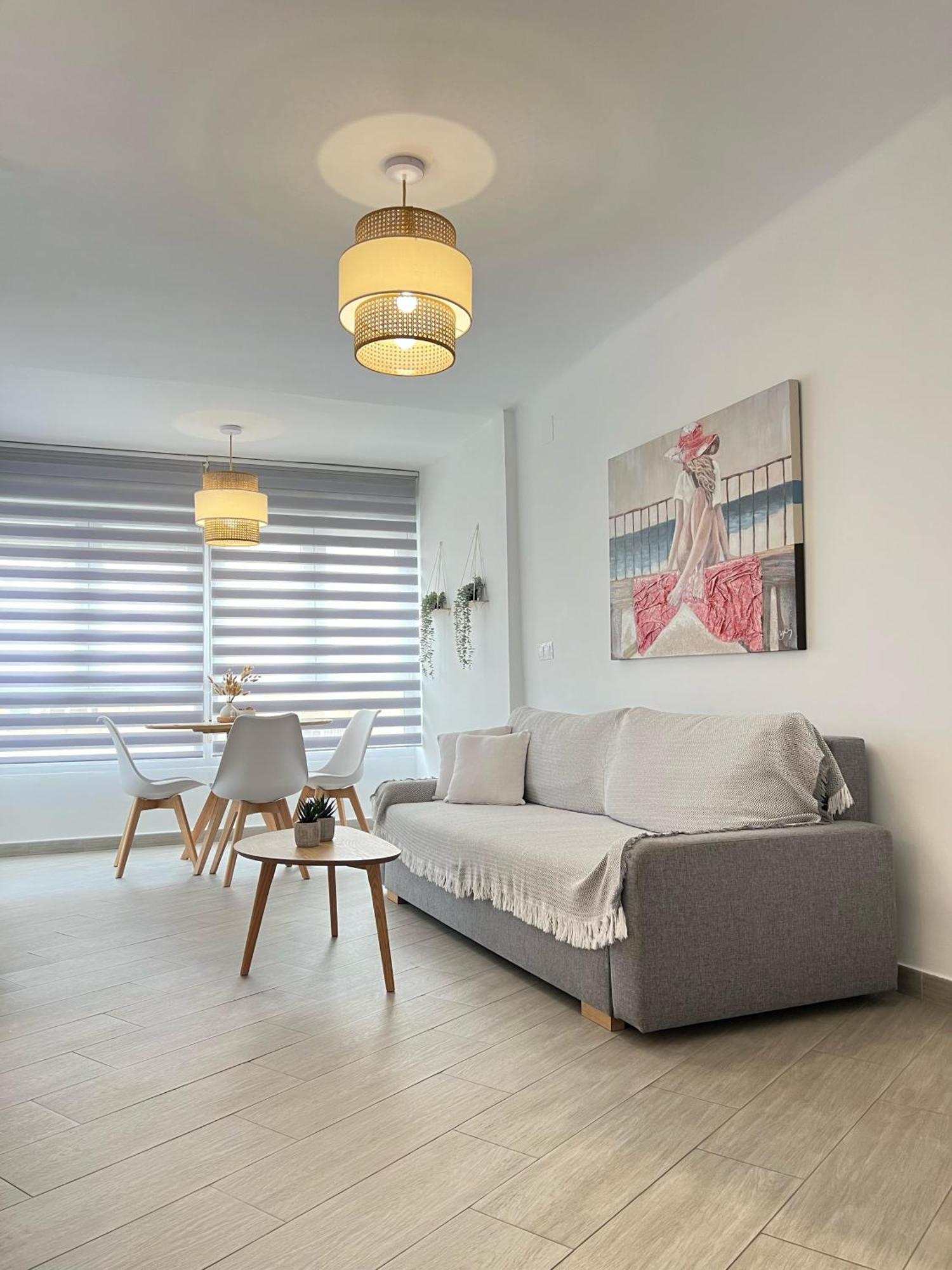 Apartamento Turistico Penalver Playa 316 トロクス・コスタ エクステリア 写真