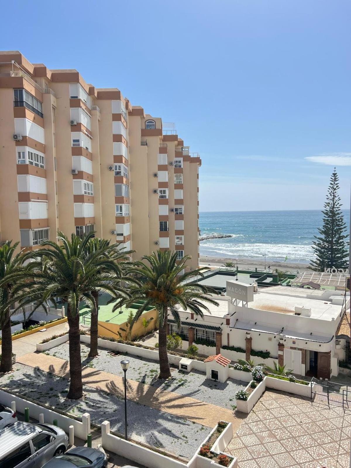 Apartamento Turistico Penalver Playa 316 トロクス・コスタ エクステリア 写真