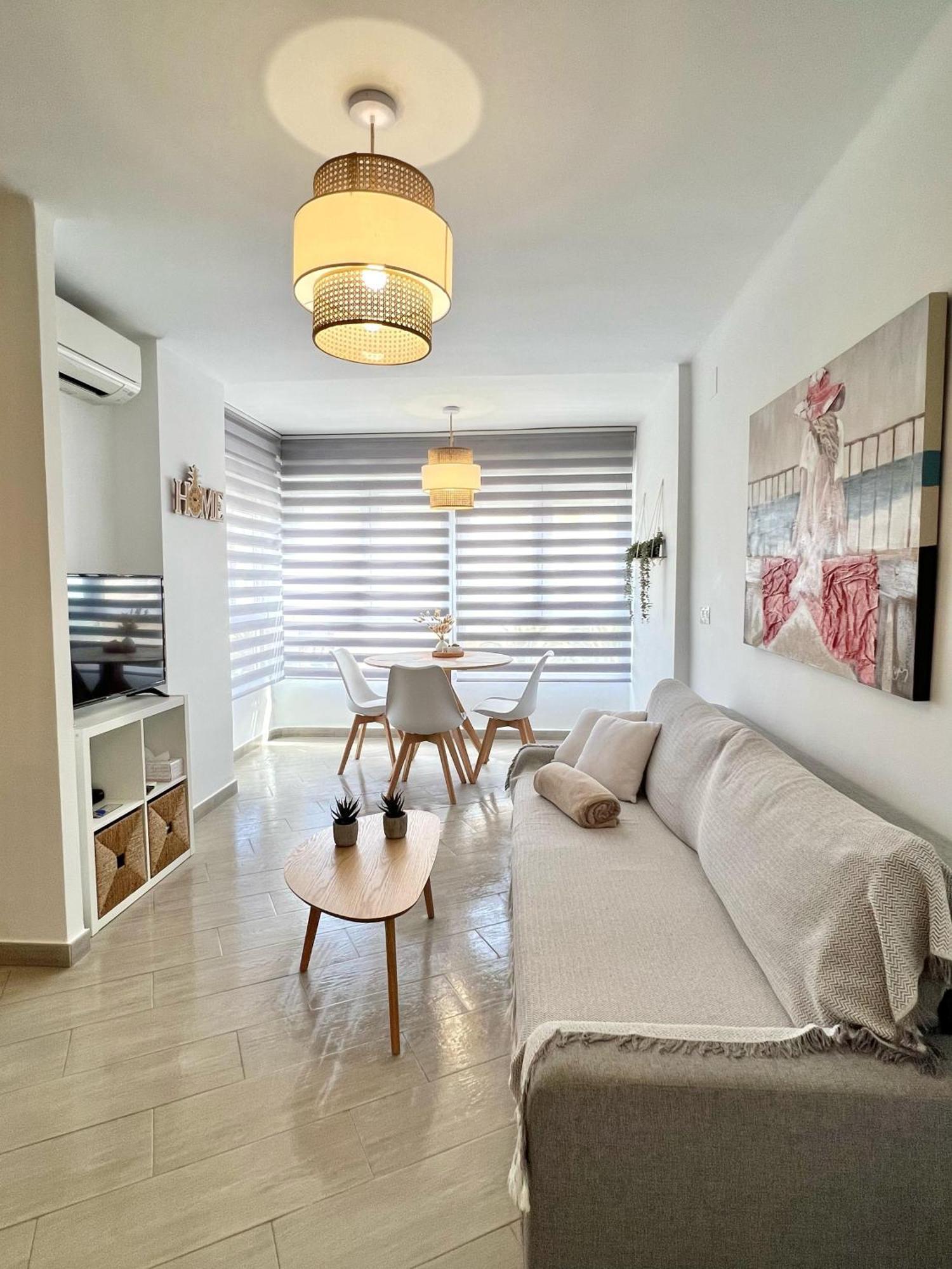 Apartamento Turistico Penalver Playa 316 トロクス・コスタ エクステリア 写真