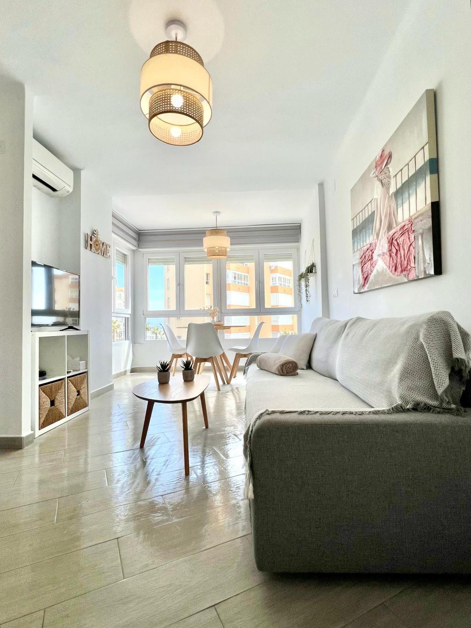 Apartamento Turistico Penalver Playa 316 トロクス・コスタ エクステリア 写真