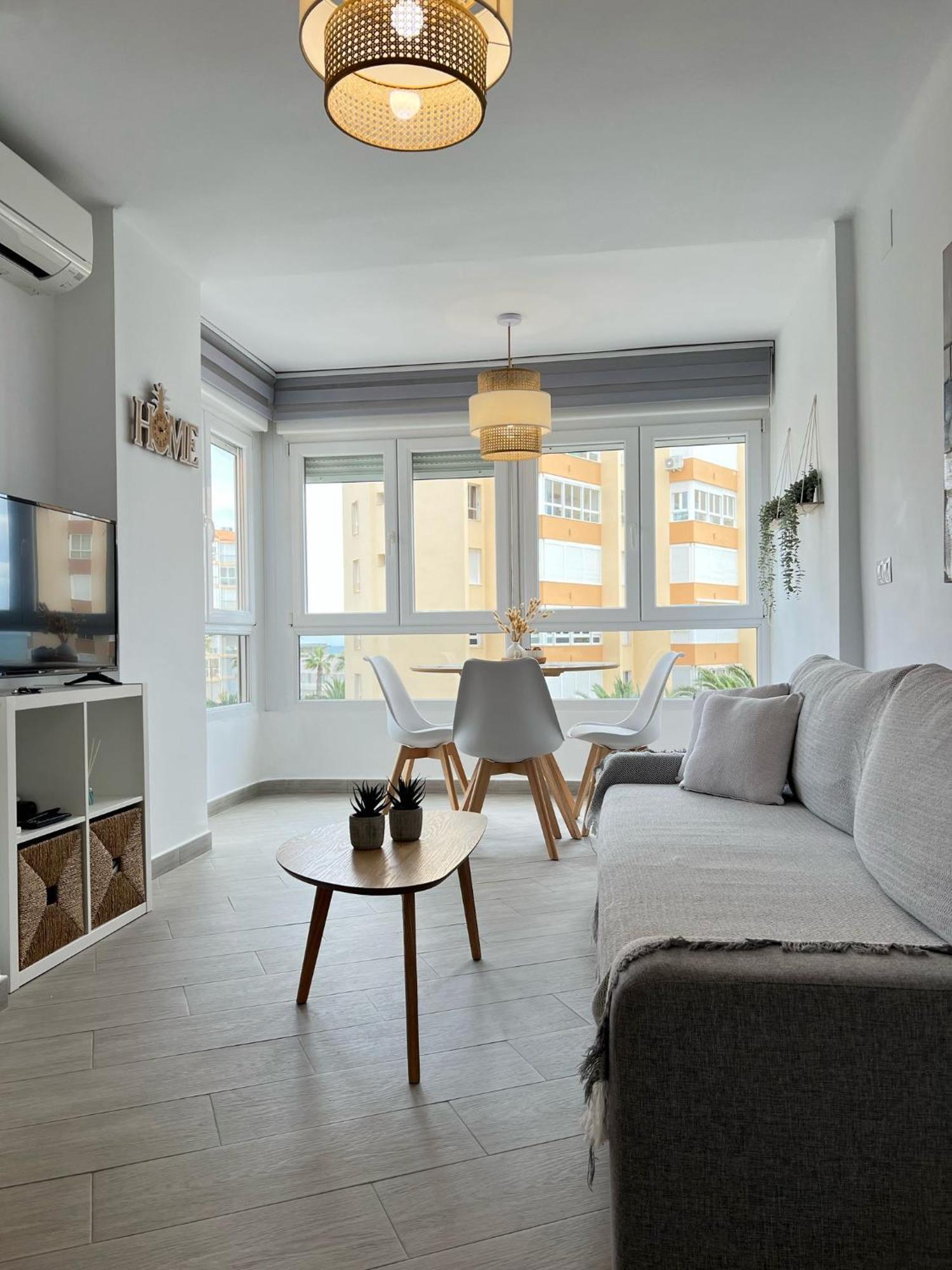 Apartamento Turistico Penalver Playa 316 トロクス・コスタ エクステリア 写真