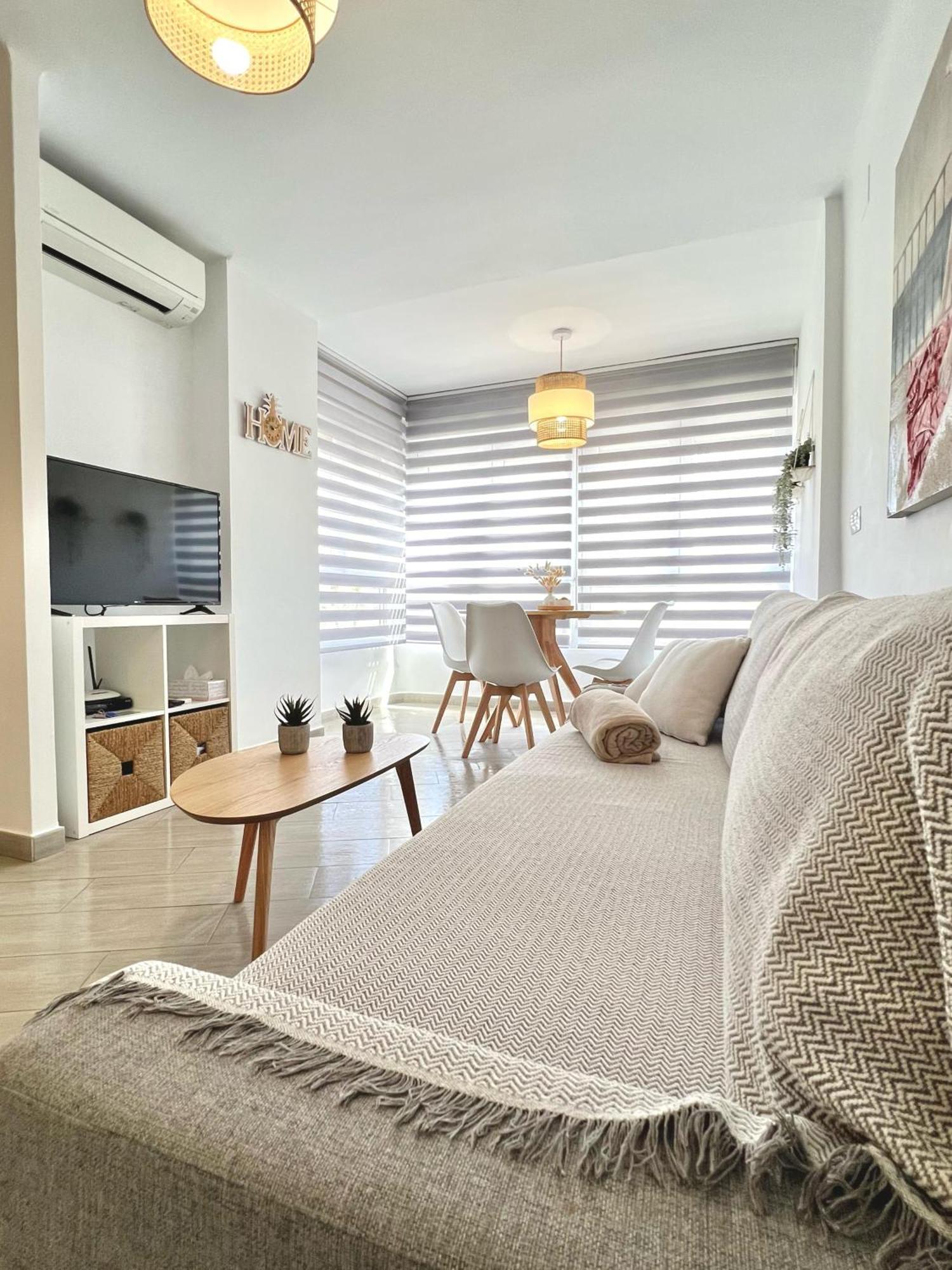 Apartamento Turistico Penalver Playa 316 トロクス・コスタ エクステリア 写真