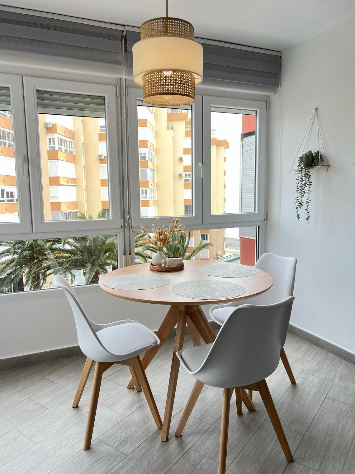 Apartamento Turistico Penalver Playa 316 トロクス・コスタ エクステリア 写真