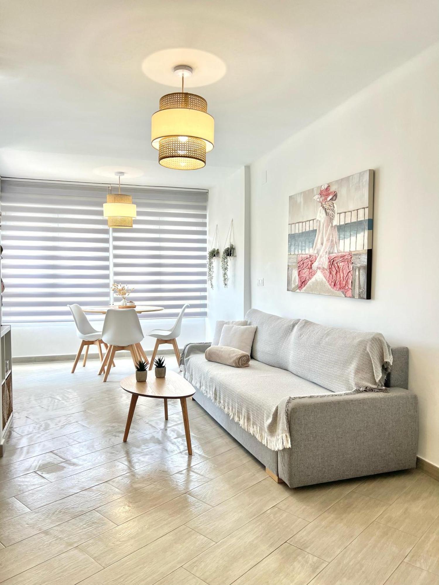 Apartamento Turistico Penalver Playa 316 トロクス・コスタ エクステリア 写真