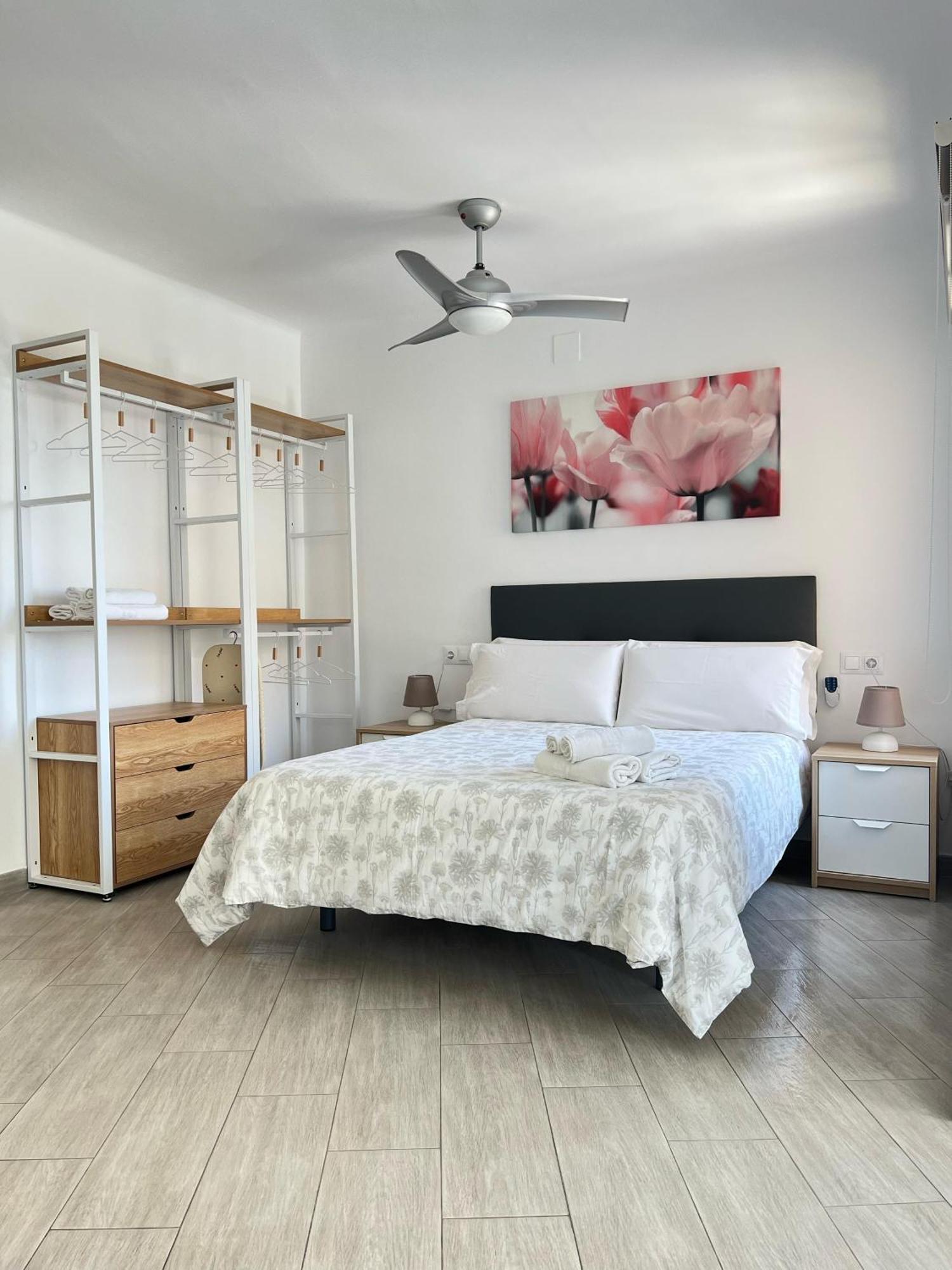 Apartamento Turistico Penalver Playa 316 トロクス・コスタ エクステリア 写真