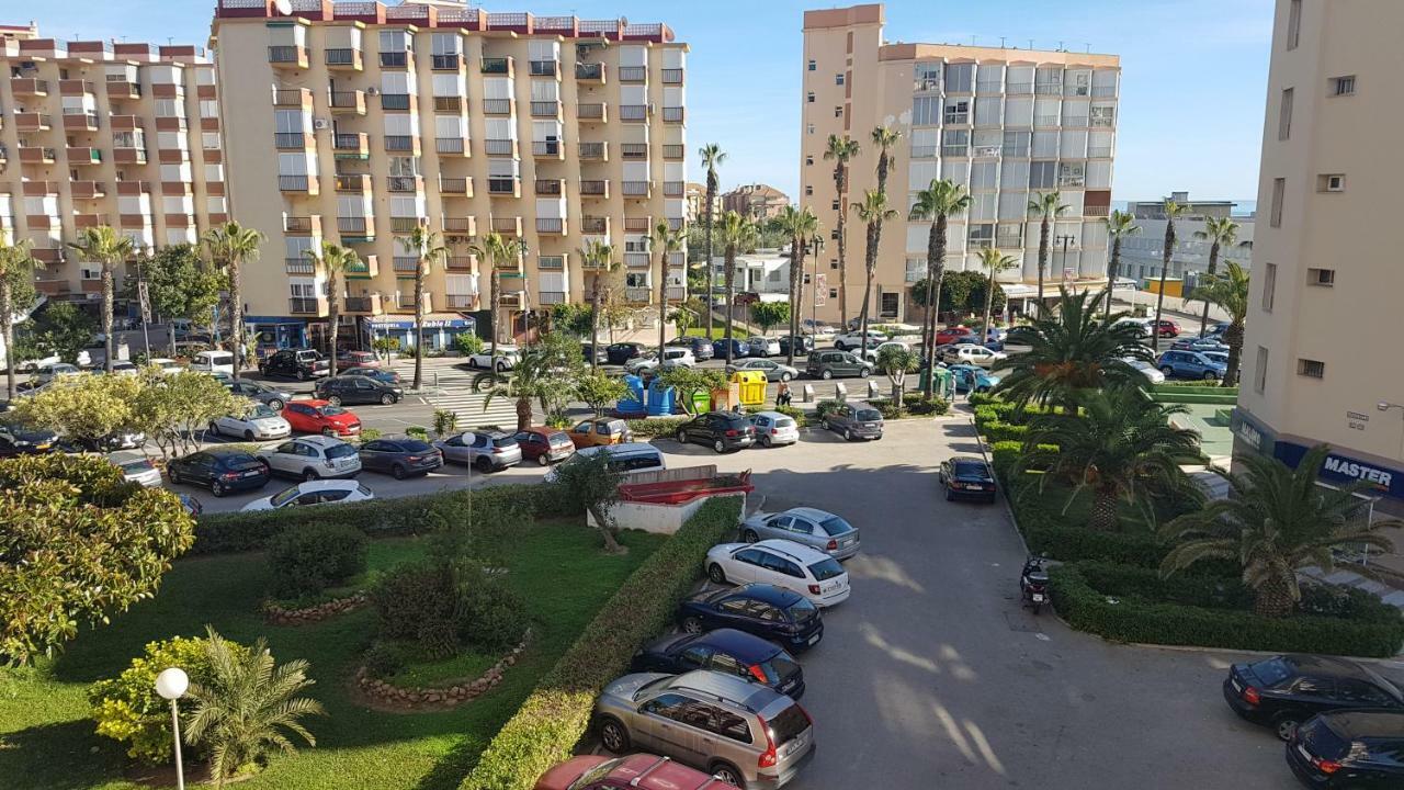 Apartamento Turistico Penalver Playa 316 トロクス・コスタ エクステリア 写真