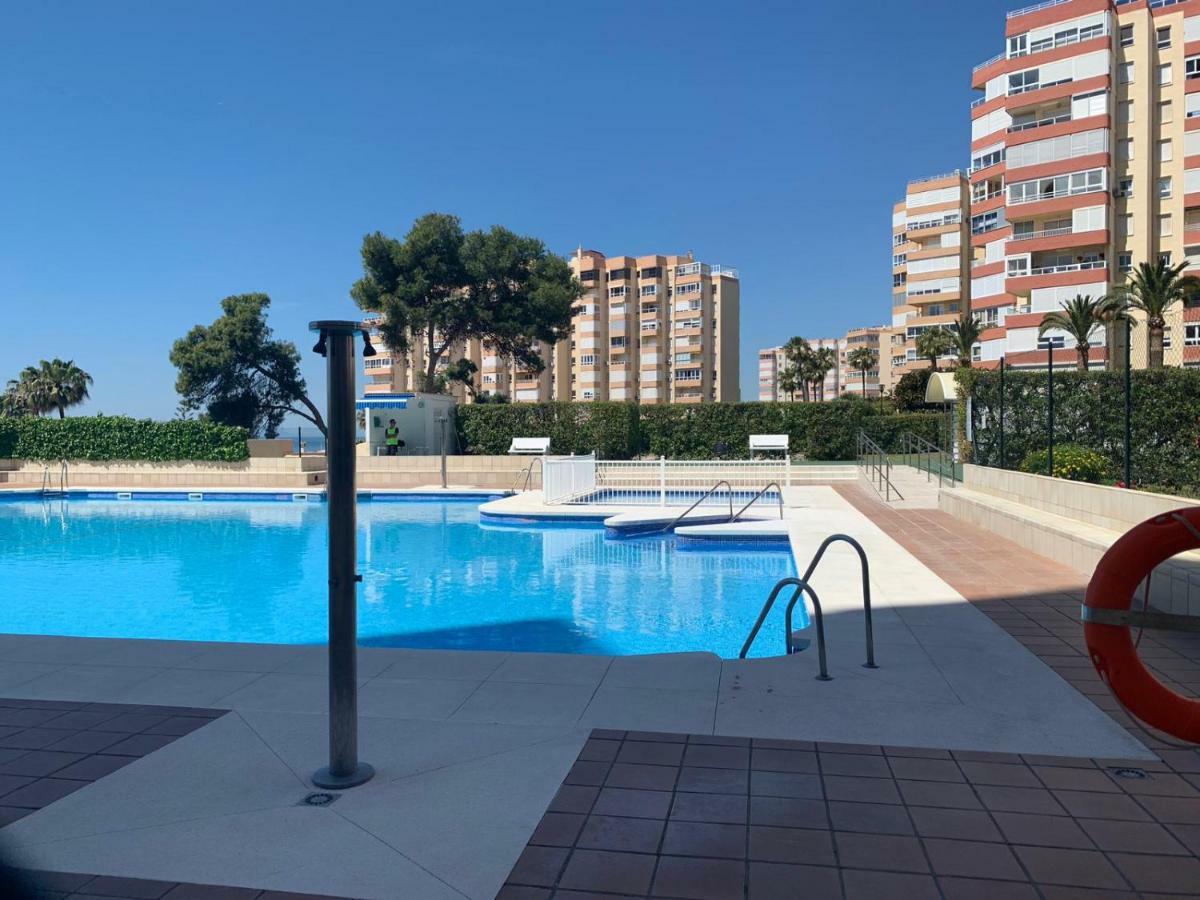 Apartamento Turistico Penalver Playa 316 トロクス・コスタ エクステリア 写真