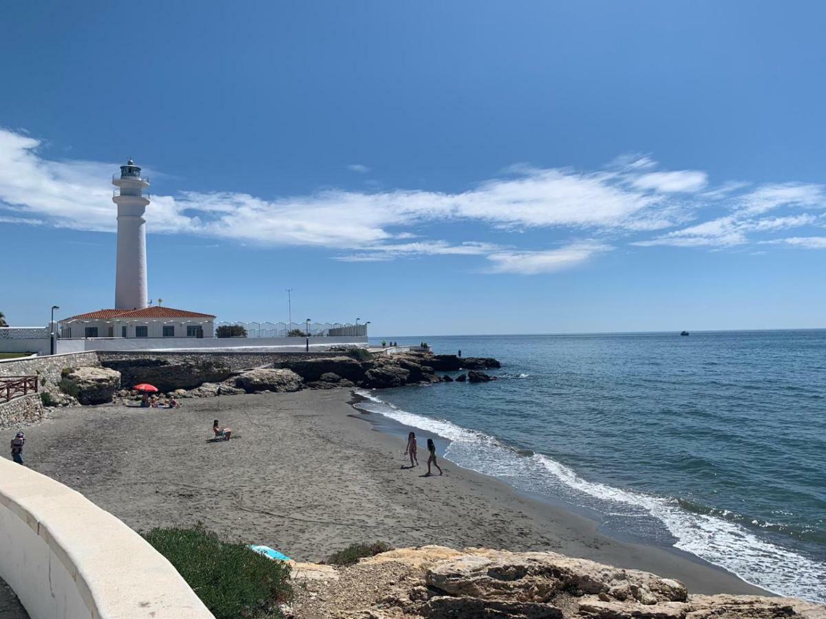 Apartamento Turistico Penalver Playa 316 トロクス・コスタ エクステリア 写真