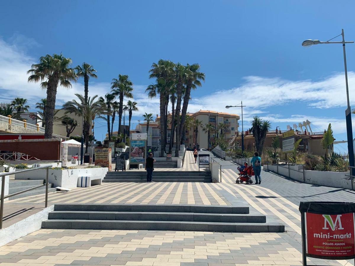Apartamento Turistico Penalver Playa 316 トロクス・コスタ エクステリア 写真