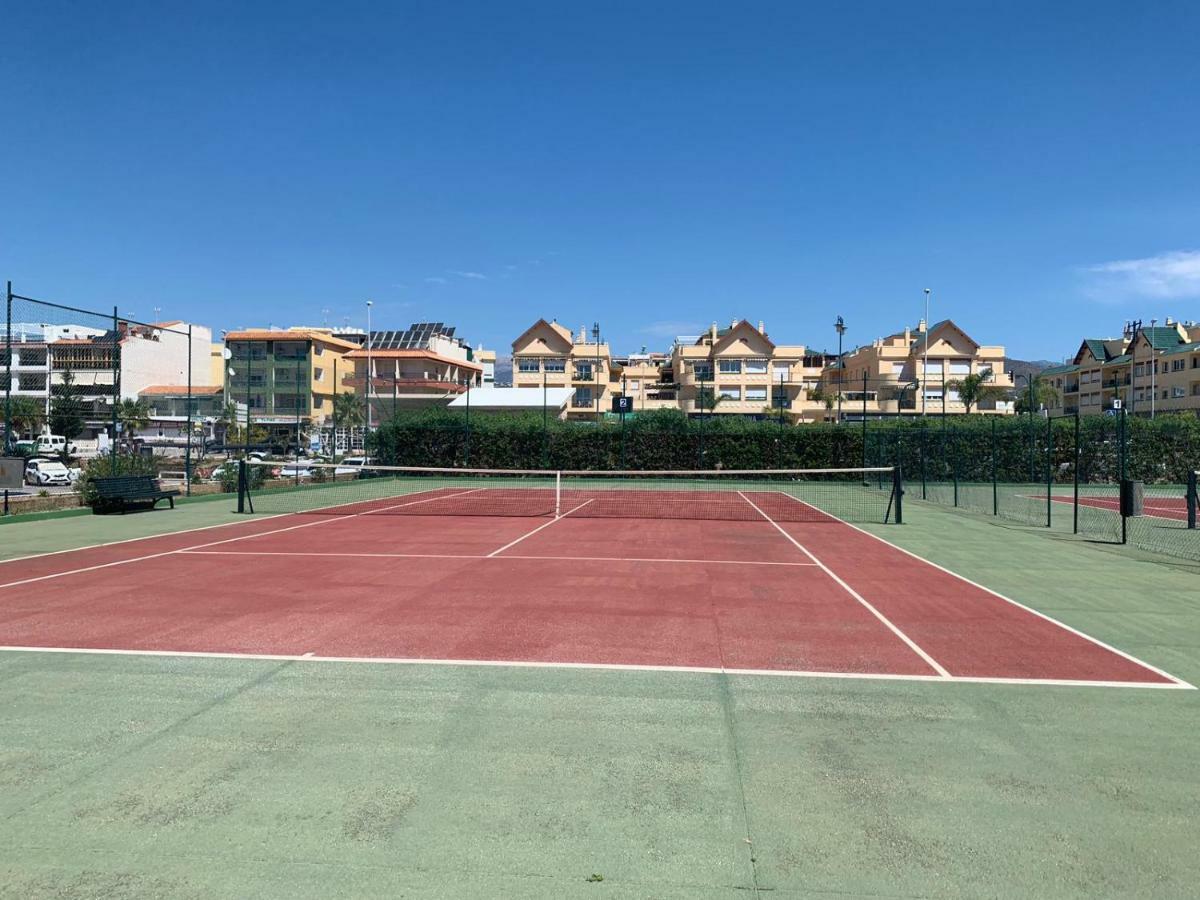 Apartamento Turistico Penalver Playa 316 トロクス・コスタ エクステリア 写真