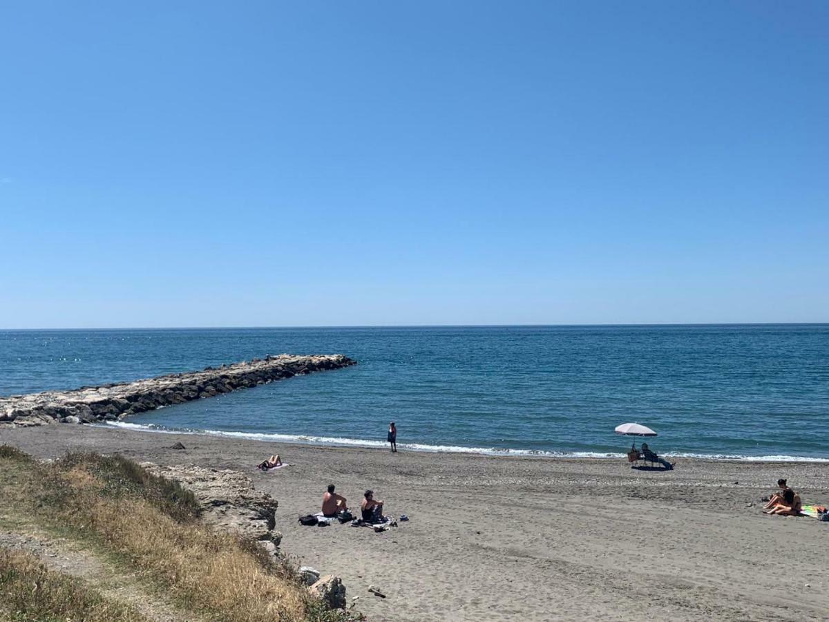 Apartamento Turistico Penalver Playa 316 トロクス・コスタ エクステリア 写真